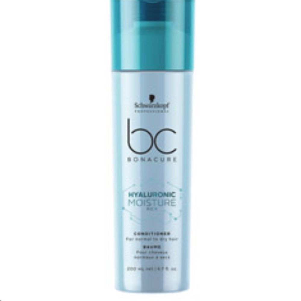 Schwarzkopf Professional Bonacure hyaluronic moisture kick conditioner